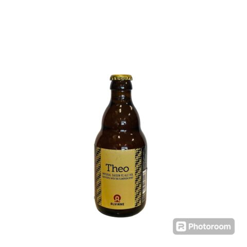 Theo - Fles 33cl - Impeial Saison