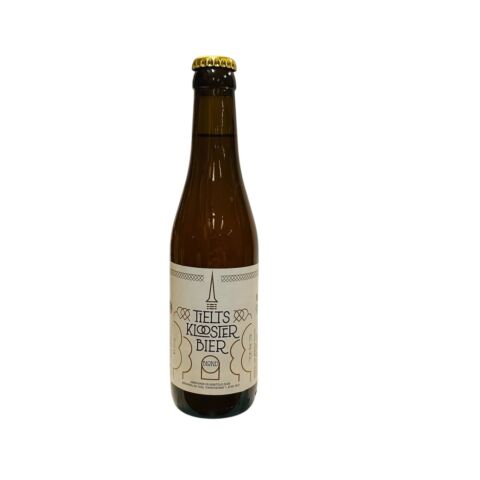 Tielts Kloosterbier Blond - Fles 33cl