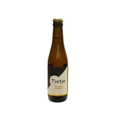 Tietje - Fles 33cl - Blond