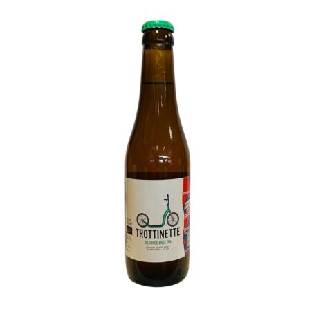 Trottinette IPA - Fles 33cl - Alcoholvrij