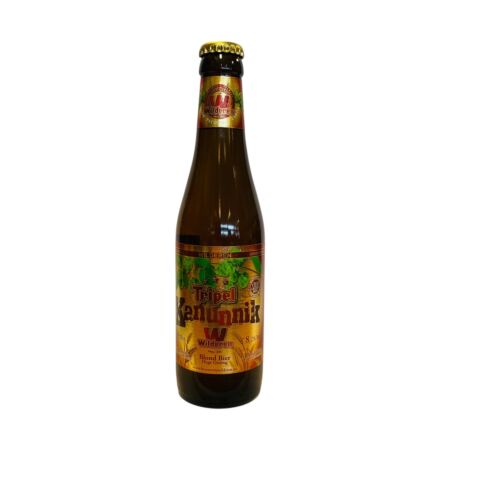 Tripel Kanunnik - Fles 33cl - Tripel