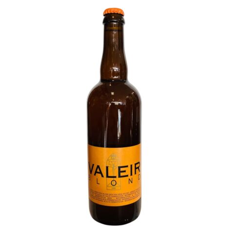 Valeir blond - Fles 75cl - Blond