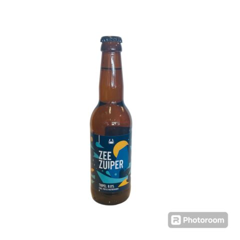 Zeezuiper - Fles 33cl - Tripel