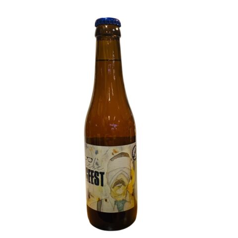 Zieke Geest - Fles 33cl - Blond