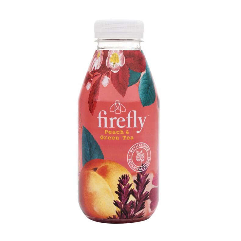 Online FireFly Peach Green kopen - Drinks4u