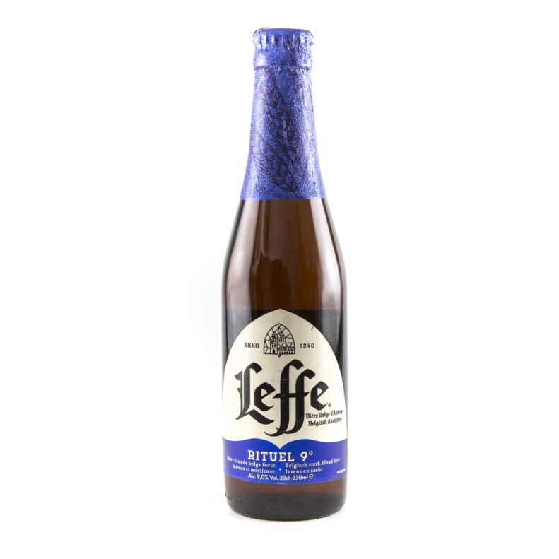 versieren Springplank Vrijstelling Online Leffe Rituel - Fles 33cl - Sterk Blond kopen - Drinks4u
