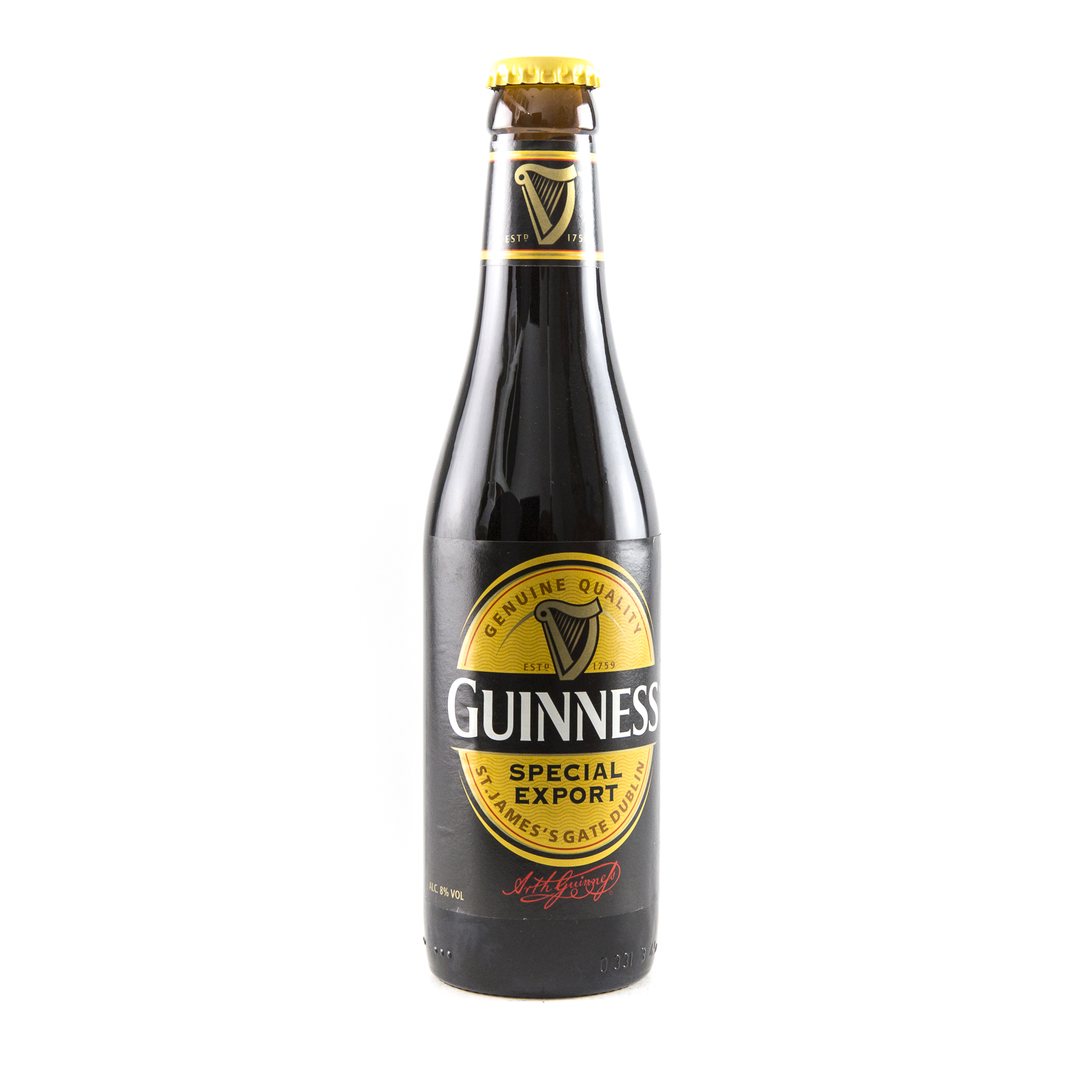 Guinness Special Export 33cl